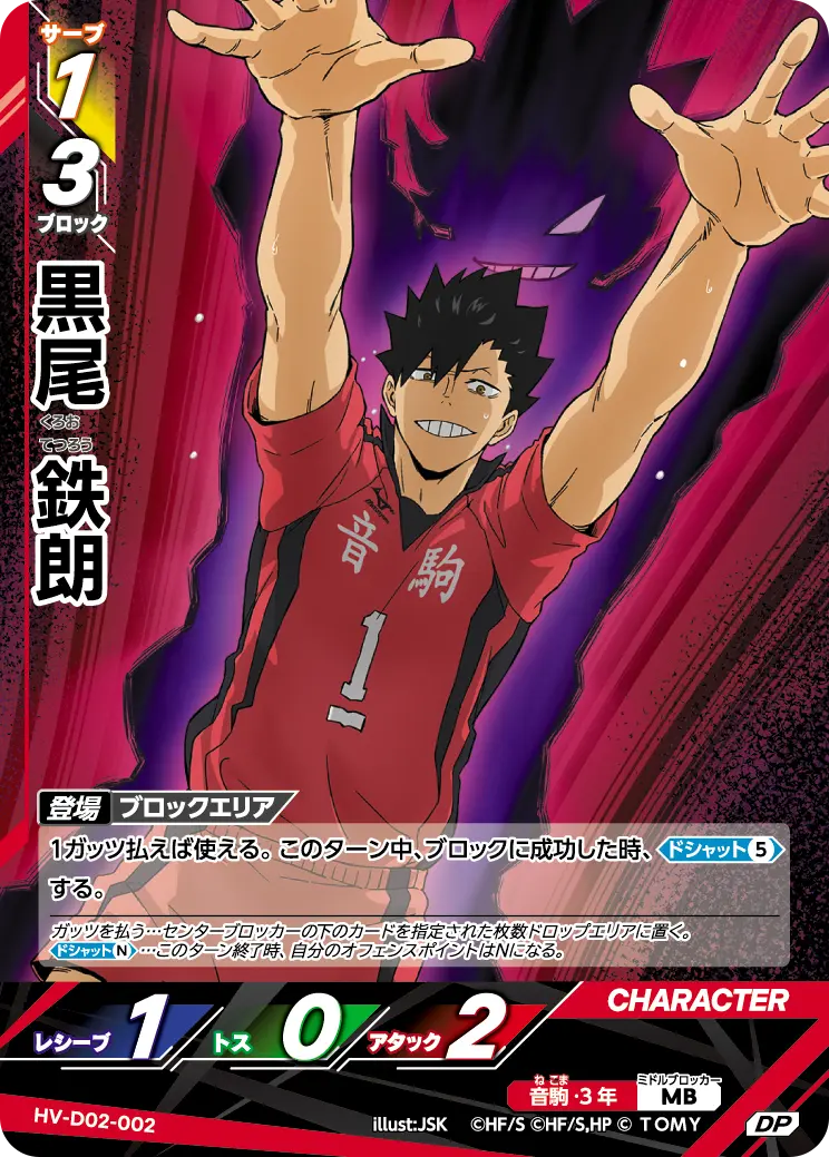Tetsuro Kuroo